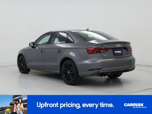 2018 Audi A3 Premium
