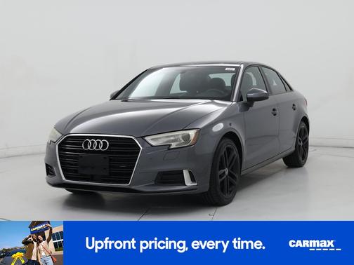 2018 Audi A3 Premium