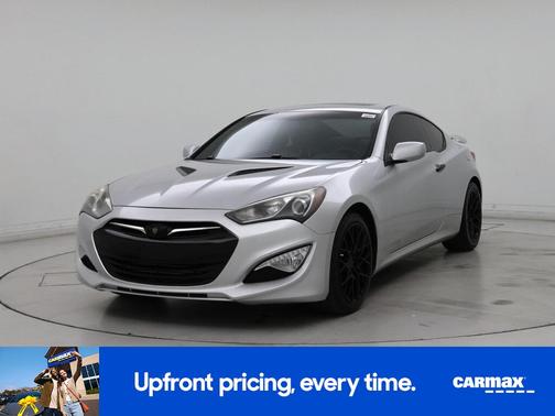 2014 Hyundai Genesis Premium