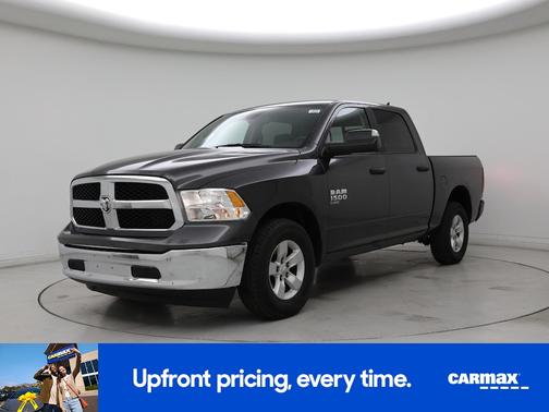 2023 RAM 1500 Classic SLT
