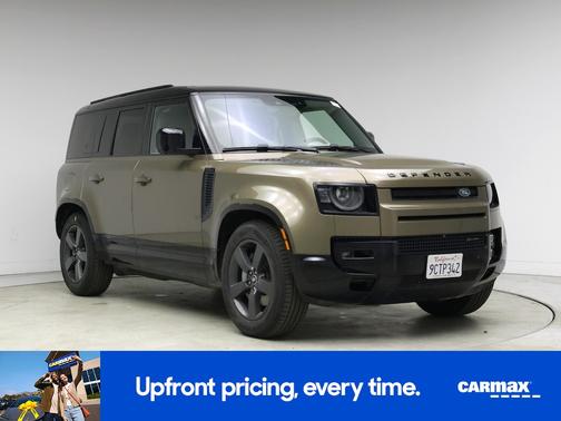 2023 Land Rover Defender 110 X-Dynamic SE