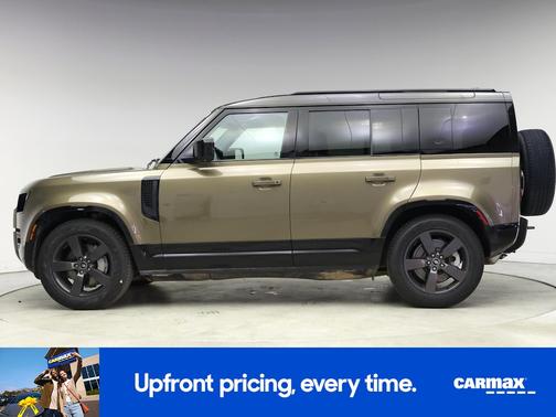 2023 Land Rover Defender 110 X-Dynamic SE