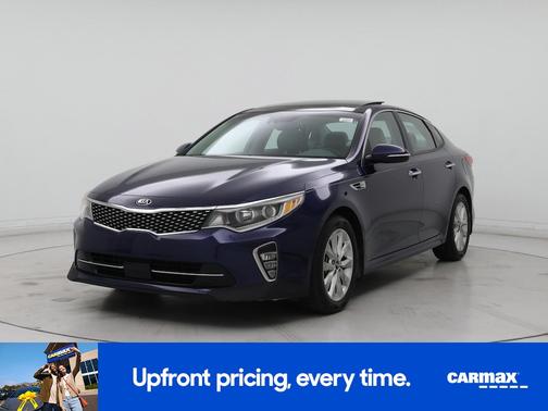 2018 Kia Optima EX