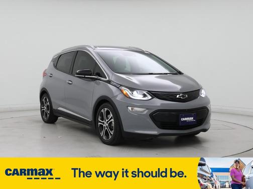 2021 Chevrolet Bolt EV Premier