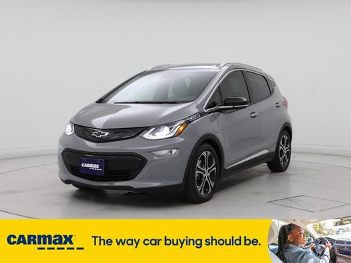 2021 Chevrolet Bolt EV Premier
