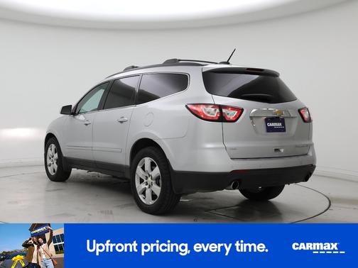 2016 Chevrolet Traverse LTZ