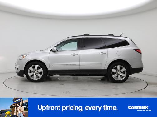 2016 Chevrolet Traverse LTZ
