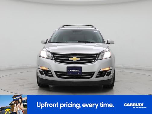 2016 Chevrolet Traverse LTZ