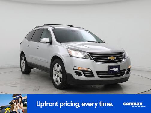 2016 Chevrolet Traverse LTZ