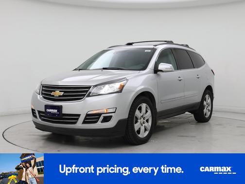 2016 Chevrolet Traverse LTZ