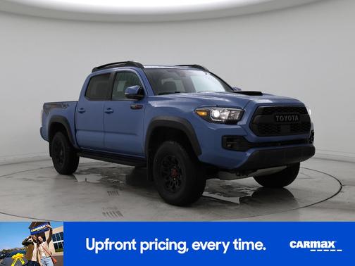 2018 Toyota Tacoma TRD Pro