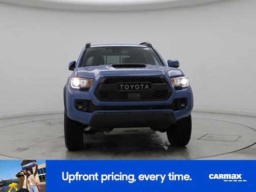 2018 Toyota Tacoma TRD Pro