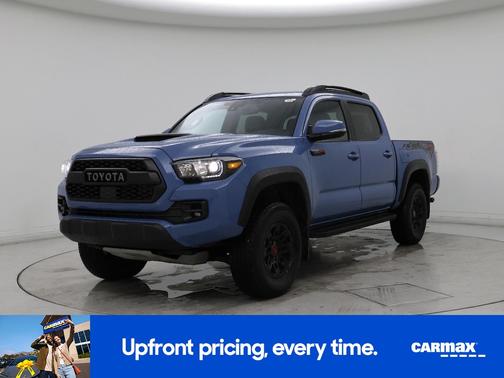 2018 Toyota Tacoma TRD Pro