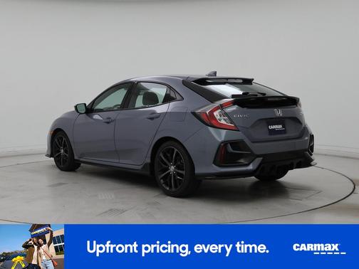 2020 Honda Civic Sport Touring