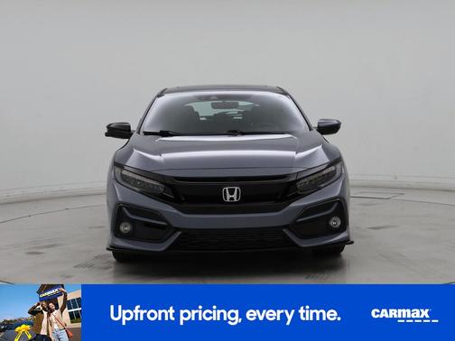 2020 Honda Civic Sport Touring