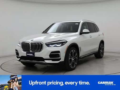 2022 BMW X5 sDrive40i