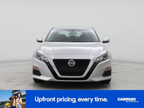 2020 Nissan Altima S