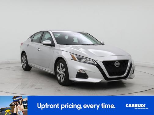 2020 Nissan Altima S