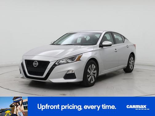 2020 Nissan Altima S