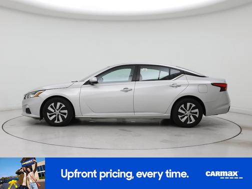 2020 Nissan Altima S