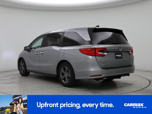 2022 Honda Odyssey EX