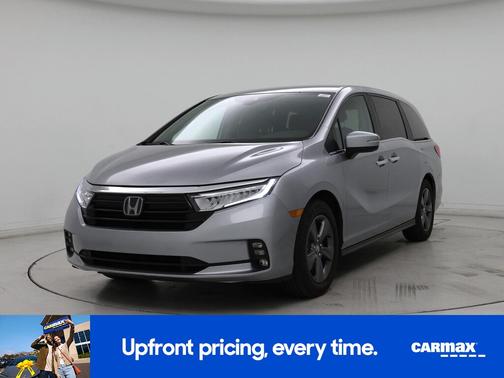 2022 Honda Odyssey EX