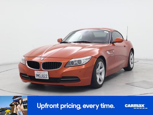 Orange 2014 BMW Z4 SDrive28i