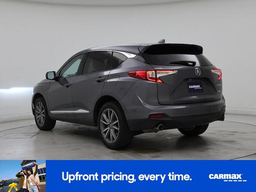 Gray 2021 Acura RDX SH-AWD Technology