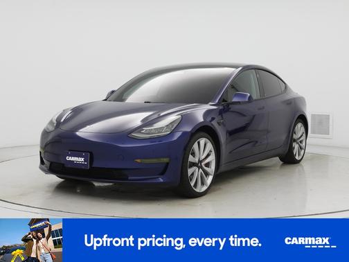 2019 Tesla Model 3 Performance