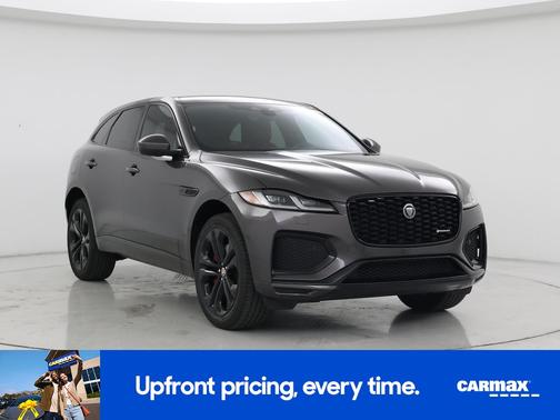 2023 Jaguar F-PACE R-Dynamic S