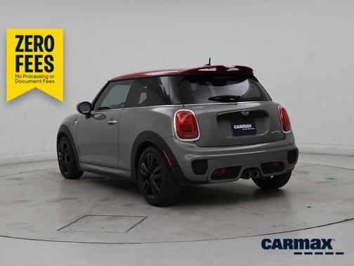Gray 2020 MINI Hardtop John Cooper Works