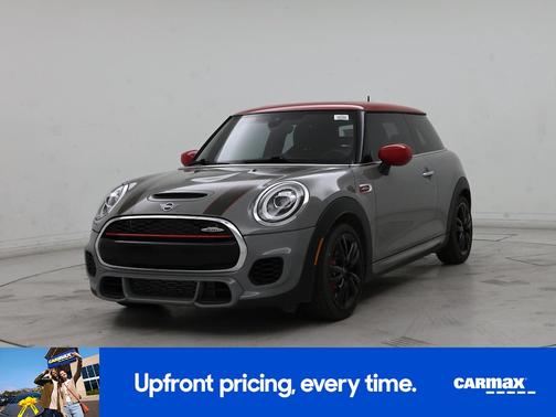 Gray 2020 MINI Hardtop John Cooper Works