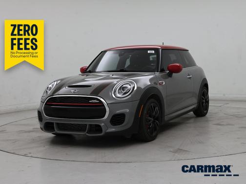 Gray 2020 MINI Hardtop John Cooper Works