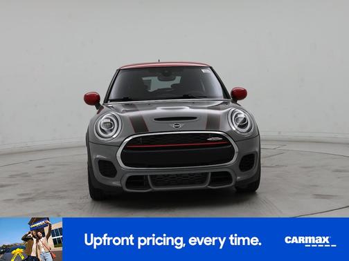 Gray 2020 MINI Hardtop John Cooper Works