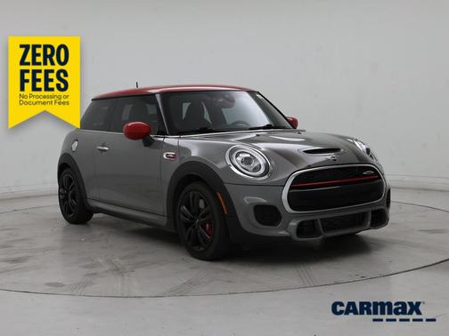 Gray 2020 MINI Hardtop John Cooper Works