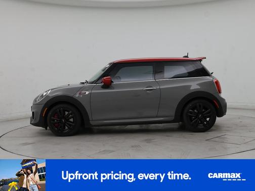 Gray 2020 MINI Hardtop John Cooper Works