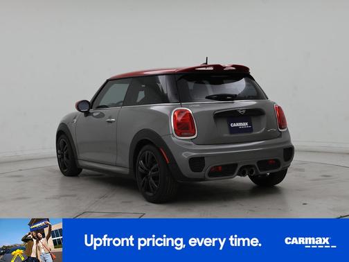 Gray 2020 MINI Hardtop John Cooper Works