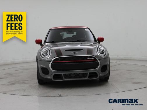 Gray 2020 MINI Hardtop John Cooper Works