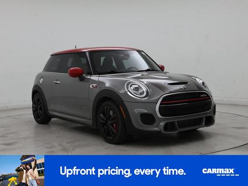 Gray 2020 MINI Hardtop John Cooper Works