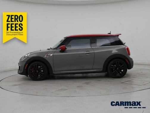 Gray 2020 MINI Hardtop John Cooper Works