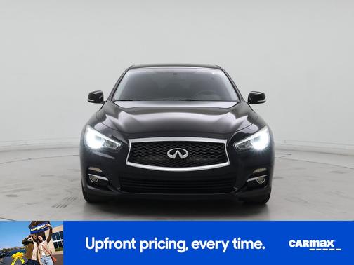2017 INFINITI Q50 Premium