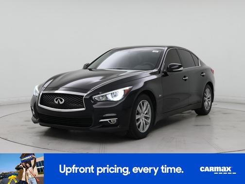 2017 INFINITI Q50 Premium