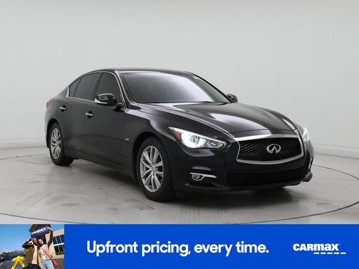2017 INFINITI Q50 Premium