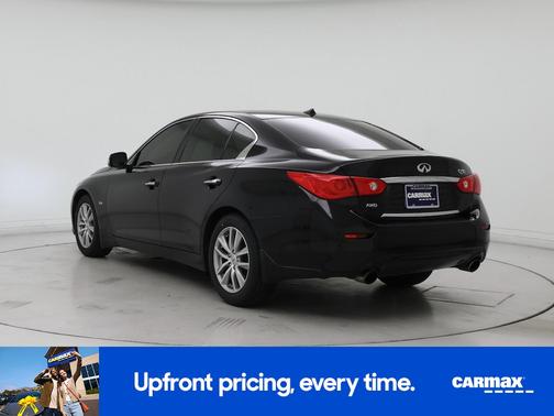 2017 INFINITI Q50 Premium