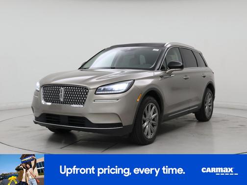 2020 Lincoln Corsair Standard