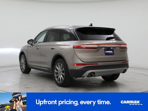 2020 Lincoln Corsair Standard