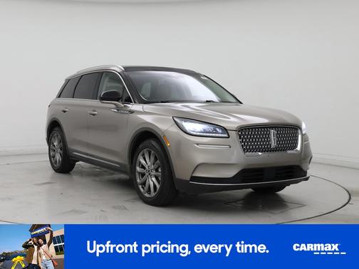2020 Lincoln Corsair Standard