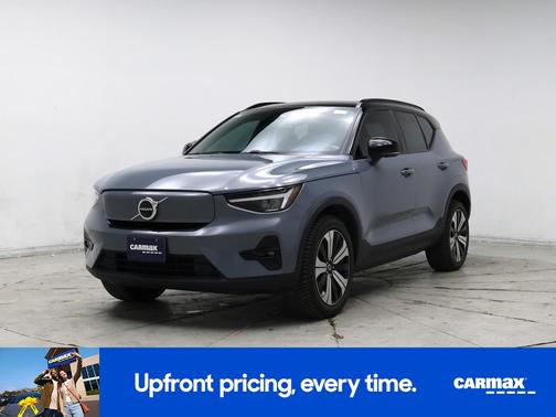 2023 Volvo XC40 Recharge Pure Electric Twin Plus
