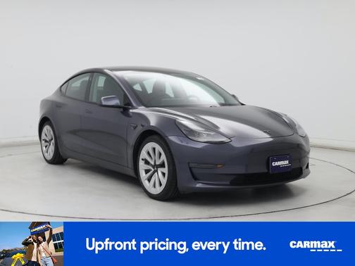 2021 Tesla Model 3 Long Range