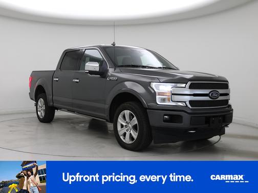 2019 Ford F-150 Platinum